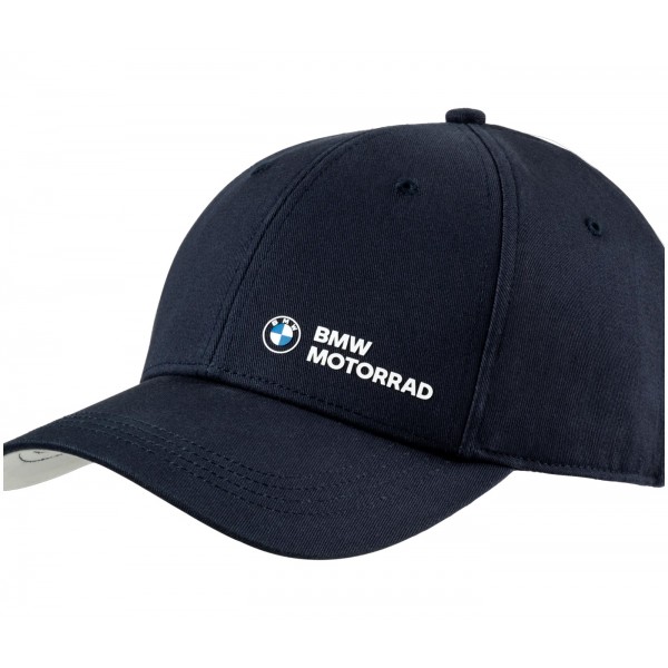 BMW Motorrad Καπέλο Navy Unisex One Size ΕΝΔΥΣΗ